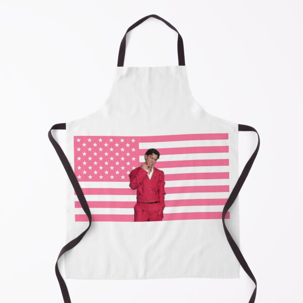 Item preview, Malachi Barton Pink Flag Pop Art – Bold Modern Aesthetic Design designed and sold by markelhovardt.
