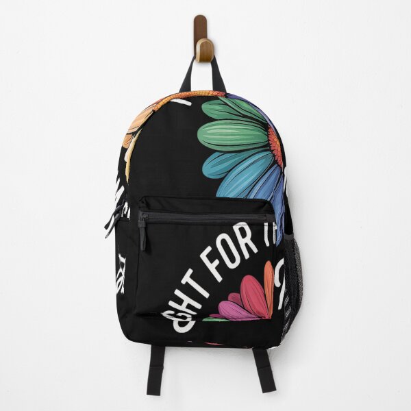 Item preview, Fight For Those Without Your Privilege Quote Subtle Flower designed and sold by CottonCandyPrin.