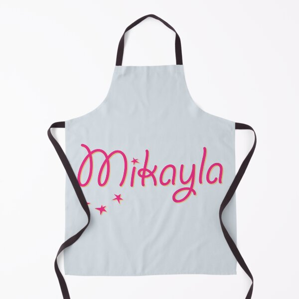 Item preview, My Name is Mikayla designed and sold by CharlottePlaceArt.