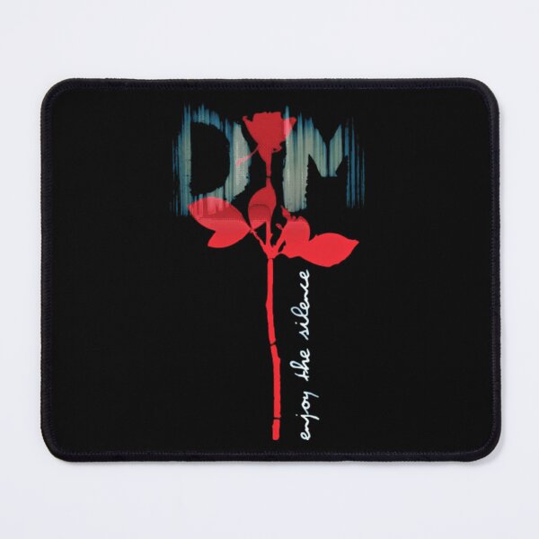 Item preview, Depeche Mode Inspired Rose Graphic – Minimalist Grunge DM Art designed and sold by markelhovardt.