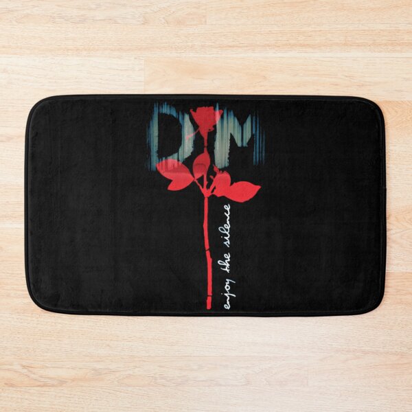 Item preview, Depeche Mode Inspired Rose Graphic – Minimalist Grunge DM Art designed and sold by markelhovardt.