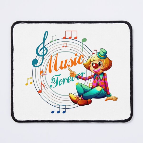 Item preview, MUSIC FOREVER.2 designed and sold by TATTOO-DESIGN.