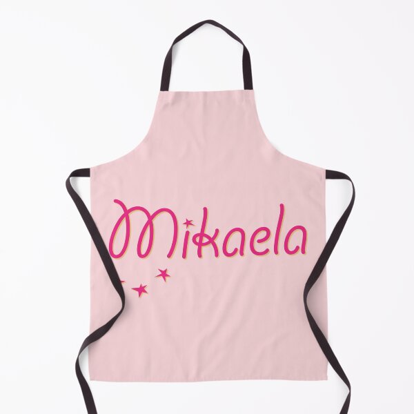 Item preview, My Name is Mikaela designed and sold by CharlottePlaceArt.