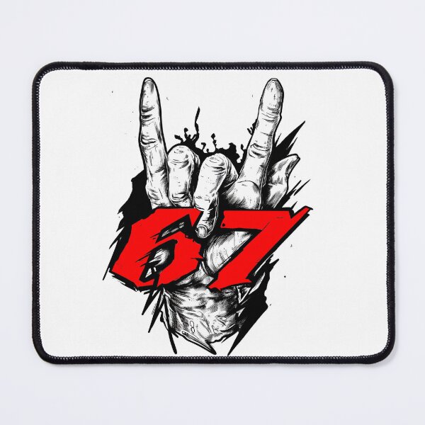 Item preview, Six / Seven Rock Signal 67 designed and sold by PigmalionArt.