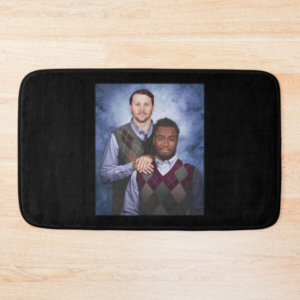 Item preview, Josh Allen James Cook Step Brothers designed and sold by JesseNolan.