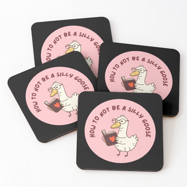 Item preview, Reading how to not be a silly goose  designed and sold by ClickATee Store .