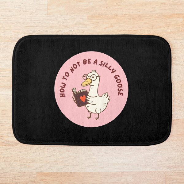 Item preview, Reading how to not be a silly goose  designed and sold by ClickATee Store .