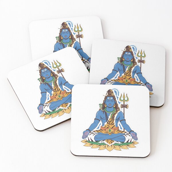 Item preview, Divine Shiva designed and sold by Kriagori.