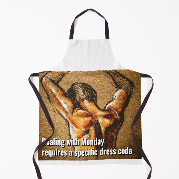 Item preview, Dealing with Monday  - ready to strike designed and sold by valovic.