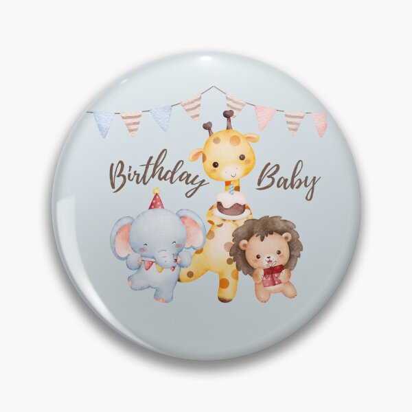 Item preview, Birthday Baby designed and sold by Cartigurlie.