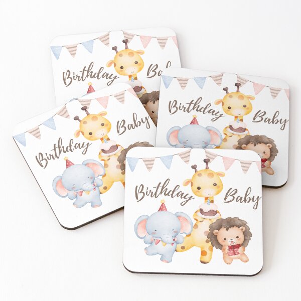 Item preview, Birthday Baby designed and sold by Cartigurlie.