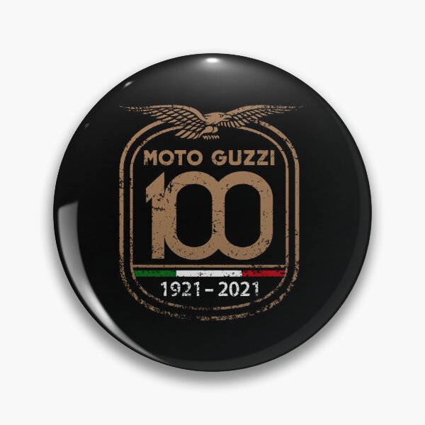 Item preview, 100 Year Anniversary Moto Guzzi designed and sold by christopewis.