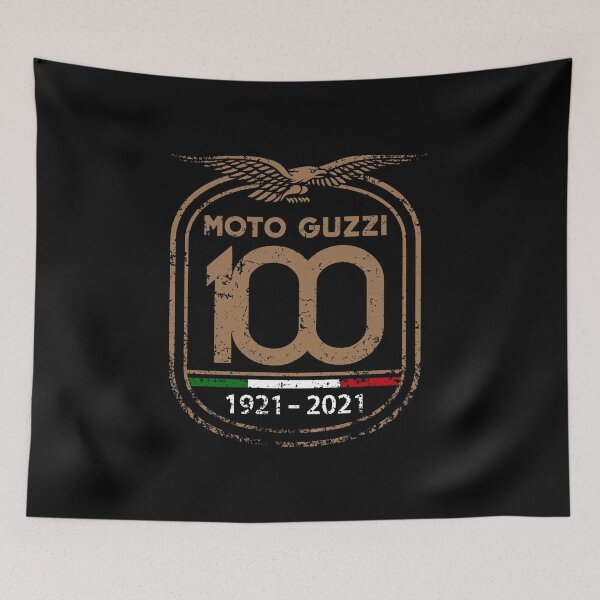 Item preview, 100 Year Anniversary Moto Guzzi designed and sold by christopewis.