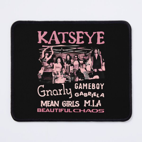 Item preview, Katseye The Beautiful Chaos Tour Kids - Gifts for Teen Boy Kid Toddler & Youth  - Kid Katseye Concert designed and sold by NameLangos.