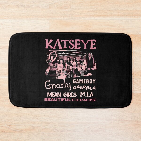 Item preview, Katseye The Beautiful Chaos Tour Kids - Gifts for Teen Boy Kid Toddler & Youth  - Kid Katseye Concert designed and sold by NameLangos.