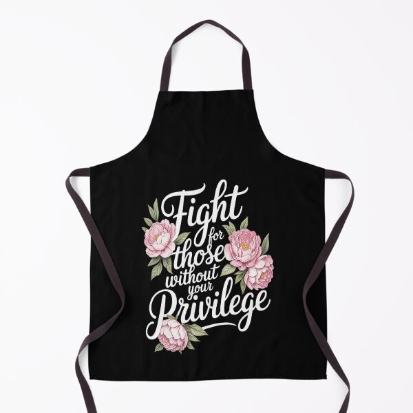 Item preview, Fight For Those Without Your Privilege Resist Floral designed and sold by CottonCandyPrin.