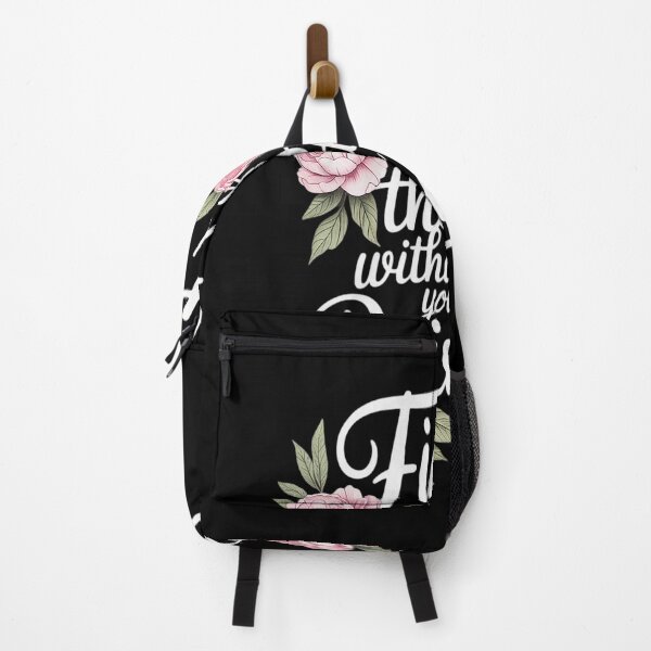 Item preview, Fight For Those Without Your Privilege Resist Floral designed and sold by CottonCandyPrin.