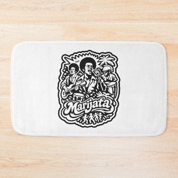 Item preview, Marijata Afro Funk Tribute designed and sold by Boogosh.