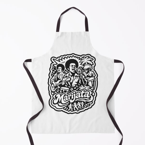Item preview, Marijata Afro Funk Tribute designed and sold by Boogosh.