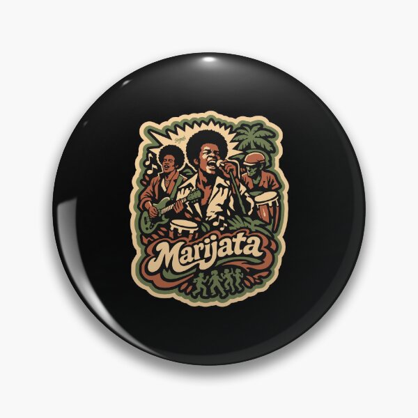 Item preview, Marijata Ghana Funk Legacy designed and sold by Boogosh.
