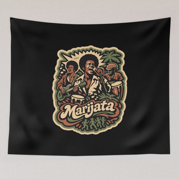 Item preview, Marijata Ghana Funk Legacy designed and sold by Boogosh.
