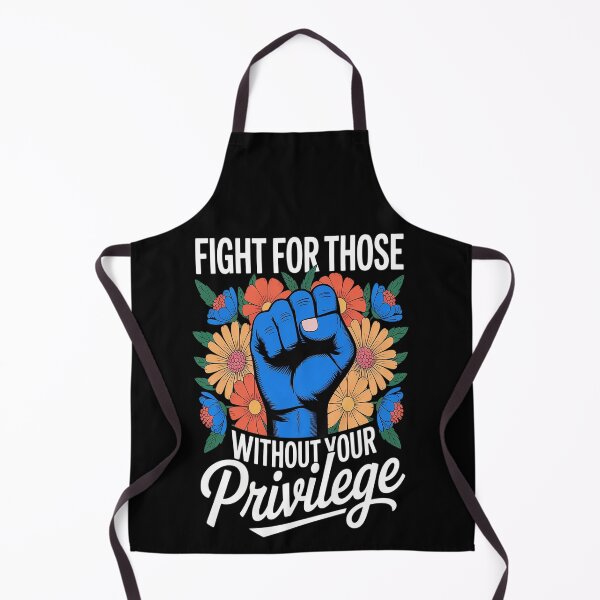 Item preview, Fight For Those Without Your Privilege designed and sold by CottonCandyPrin.