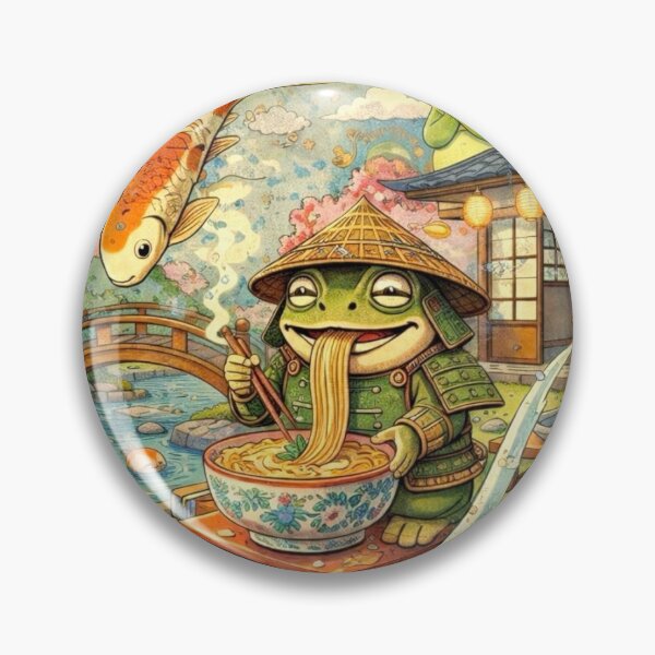 Item preview, TOKYO TOAD designed and sold by KRYPTO-KHAT.