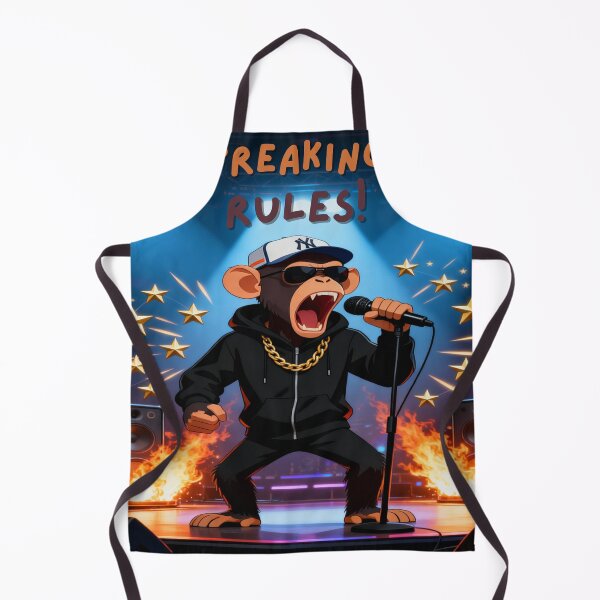 Item preview, Breaking Rules designed and sold by alienvizitor77.