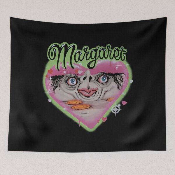 Item preview, Papa Meat Merch Margaret designed and sold by ShivaKodityala.