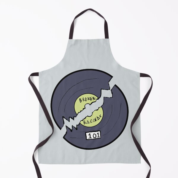 Item preview, Broken Records 101 designed and sold by Shooz34.