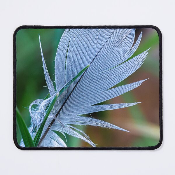 Item preview, Upright Feather Macro designed and sold by Rabee Khalil Photography.