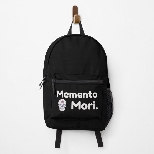 Item preview, Memento Mori – Skull & Mortality Symbolism Design designed and sold by NeutronDesign.