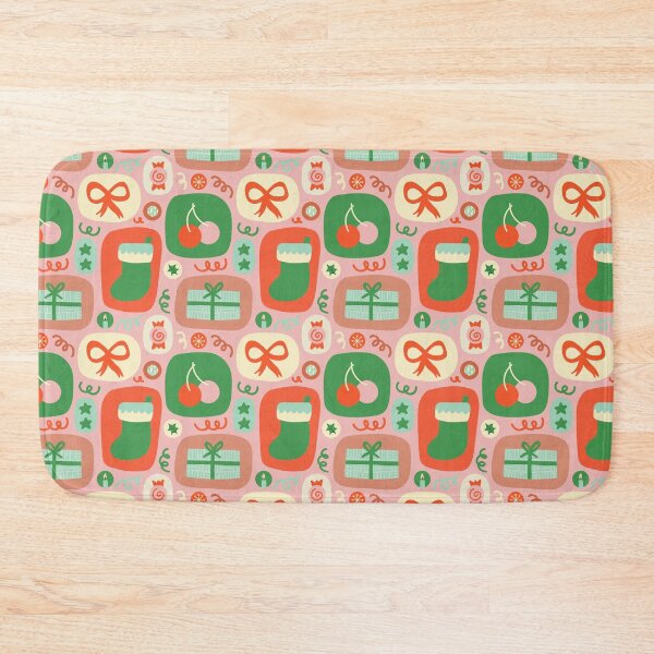 Item preview, Playful Christmas Icons  designed and sold by sweetdrawsart.