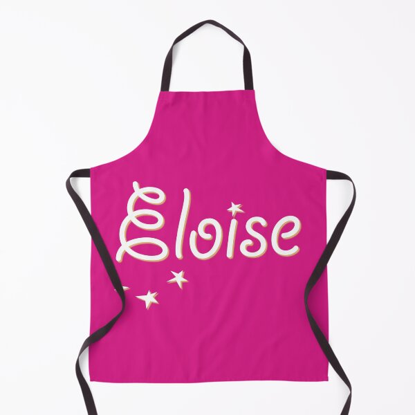 Item preview, My Name is Eloise designed and sold by CharlottePlaceArt.