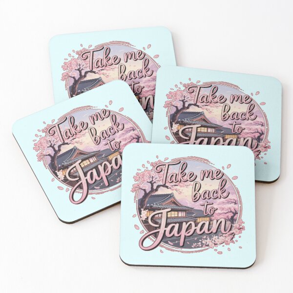 Item preview, Take Me Back to Japan Travel Lover Japanese Vacation designed and sold by Nzgiftsandmore.