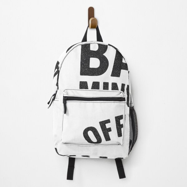Item preview, Official Bare Minimum Slogan Design designed and sold by Taylor Bb.