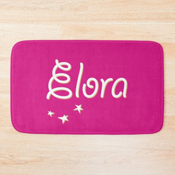 Item preview, My Name is Elora designed and sold by CharlottePlaceArt.
