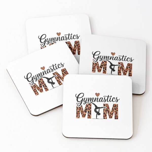 Item preview, Proud Gymnastics Mom For Mother's Day Women's Gymnastics  designed and sold by repconomArt.