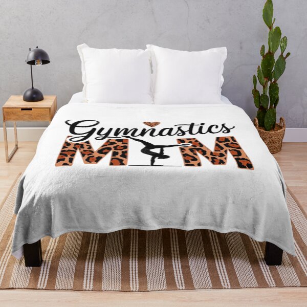 Item preview, Proud Gymnastics Mom For Mother's Day Women's Gymnastics  designed and sold by repconomArt.