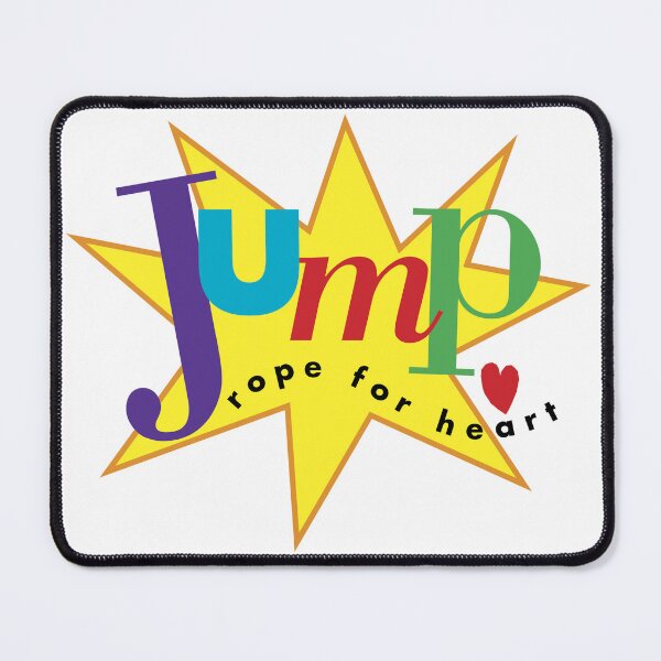 Item preview, Jump Rope for Heart designed and sold by adriab.