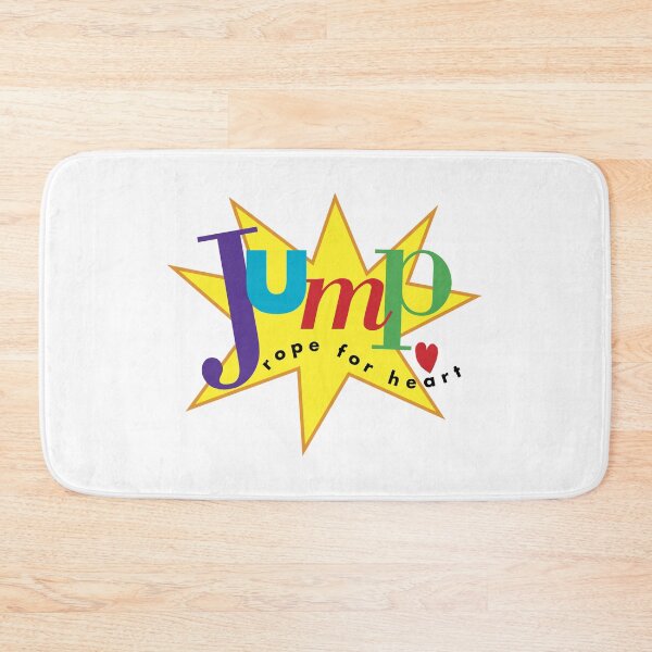 Item preview, Jump Rope for Heart designed and sold by adriab.
