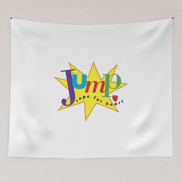 Item preview, Jump Rope for Heart designed and sold by adriab.