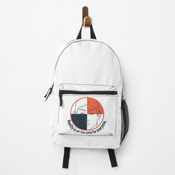 Item preview, Reality Is Not the Same for Everyone – Mental Health Quote designed and sold by NeutronDesign.