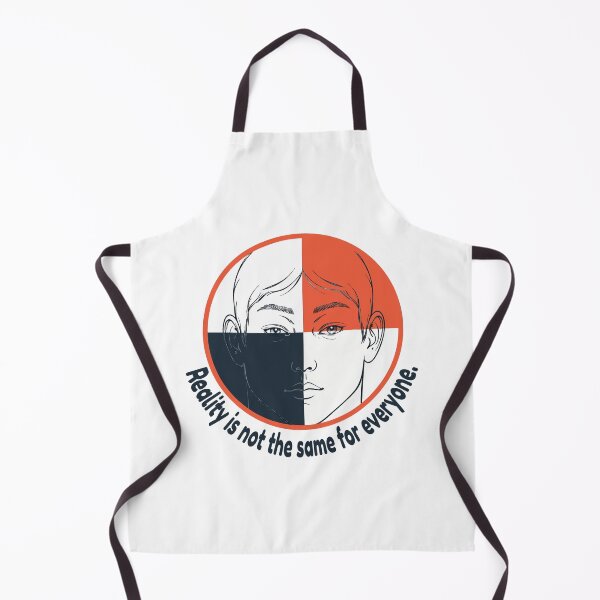 Item preview, Reality Is Not the Same for Everyone – Mental Health Quote designed and sold by NeutronDesign.