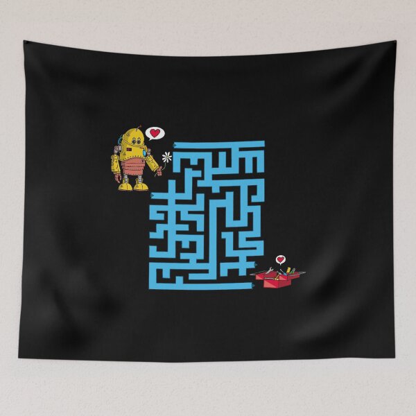 Item preview, The Labyrinth of Love designed and sold by Lagueny.