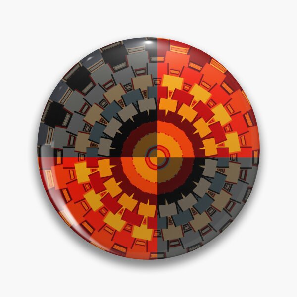 Item preview, MetallurgyMandala1 designed and sold by 3dvirtualand.