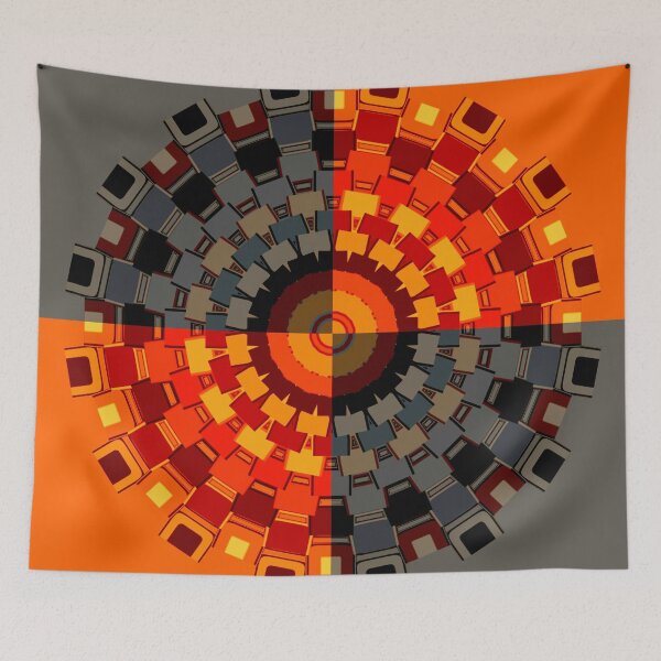 Item preview, MetallurgyMandala1 designed and sold by 3dvirtualand.