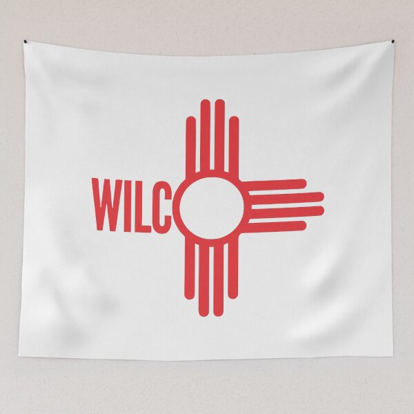 Item preview, Silent Color Wilco Band Tension designed and sold by kshelley52.