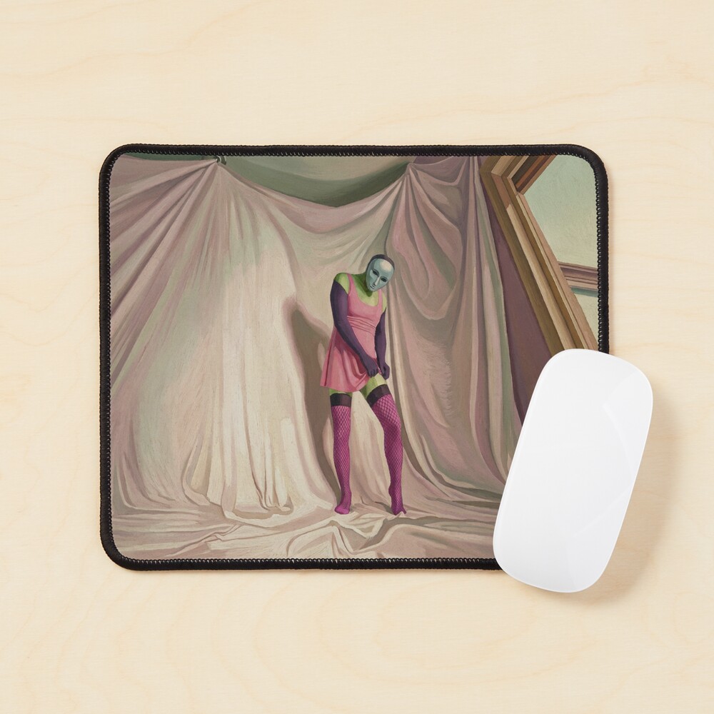 Item preview, Mouse Pad designed and sold by IanBiAM.