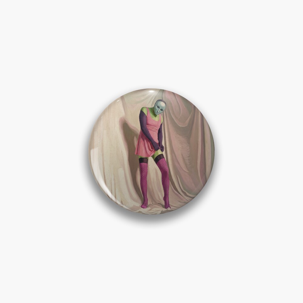 Item preview, Pin designed and sold by IanBiAM.